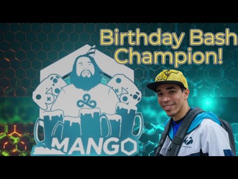 Fighting The Champion of Mango's Birthday Bash With Every Character!