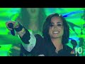 Demi Lovato - Substance Live at WAWA Welcome America Festival 2023 in Philadelphia