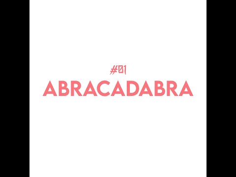 WOODRITCH - Abracadabra