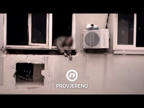 Susjed hoda gol po zgradi, baca smeće, a sad je počeo rušiti vanjski zid | Provjereno