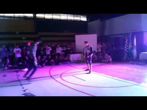 Apocalypse League Origens - Kaio x Maycon (Apresentação Dubstep)