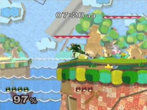 RoF 2 - Freeplay - Salepate (Marth) vs. Ice (Falcon)