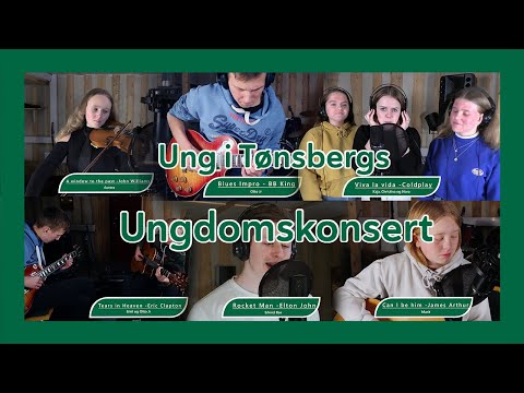 Ung i Tønsberg's Ungdomskonsert