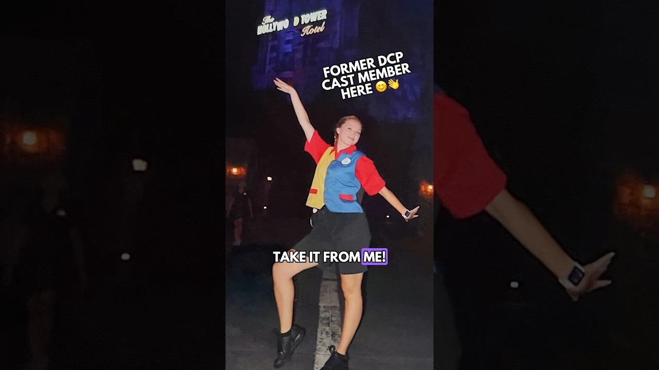 The HARD TRUTHS About the Disney College Program