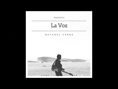 Natural Yerba - La Voz ( Audio Oficial )