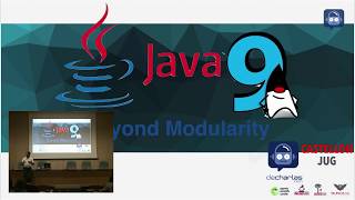 Java 9 más allá de la modularidad