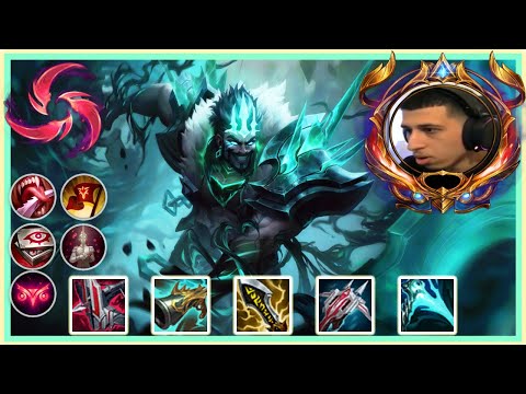 HUMZH DRAVEN MONTAGE - GRANDMASTER DRAVEN MAIN P.2 l LOL SPACE