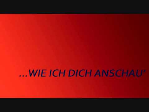 JGMProject - ...WIE ICH DICH ANSCHAU'
