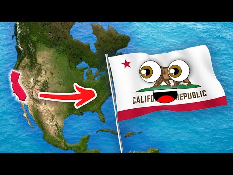 Geography of California | 50 States of America