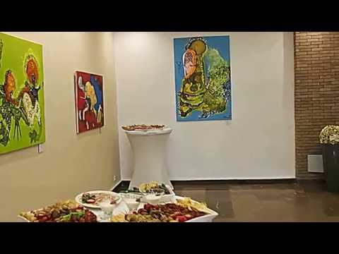 HOTEL ARTE /Piotr Pasiewicz / otwarcie /wystawa/30.09.2016 Zamość