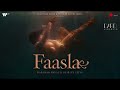Faasla Official Lyrical Video Darshan Raval Shirley Setia Youngveer Dard Album 2 0