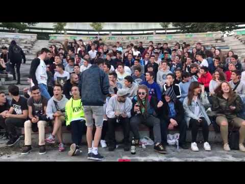 Obarrio vs [NO PRESENTE] - 16vos - SanFro Battle