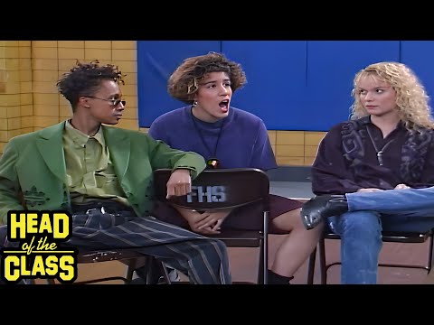 ⚜️HEAD OF THE CLASS⚜️SEASON 2⚜️Love is Debatable