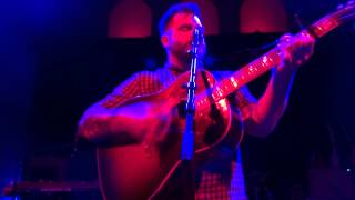 Dustin Kensrue - &quot;Wrecking Ball&quot; [Miley Cyrus cover acoustic] (Live in San Diego 6-5-15)