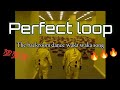 The backroom dance Waka Waka (Perfect loop) (zankalewa)