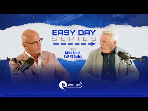 Easy Day Series with Mike Grant