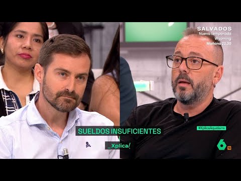 Maestre, a un inversor inmobiliario: "Si el ego se pudiera capitalizar, ganaría todavía más dinero"