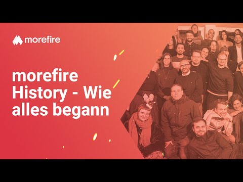 morefire GmbH YouTube-Vdeominiatur 2