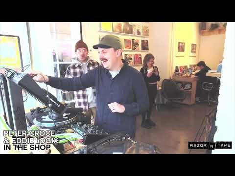 Peter Croce & Eddie Logix - In The Shop