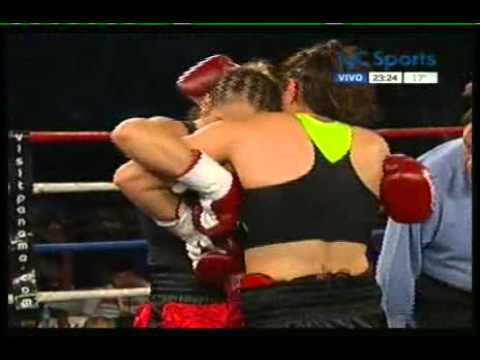 Betiana Viñas vs Marisa Nuñez - Full Fight - Pelea Completa