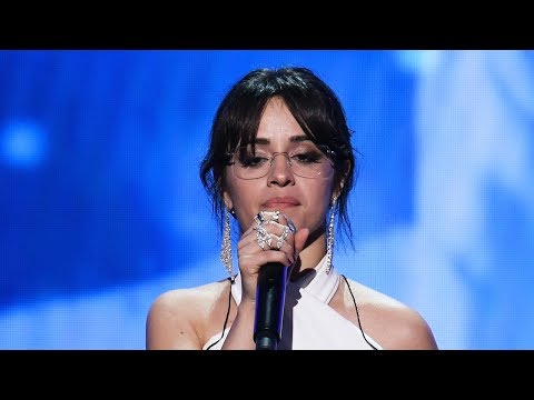 Camila Cabello Honors Dreamers & Gives TOUCHING Speech At 2018 Grammys