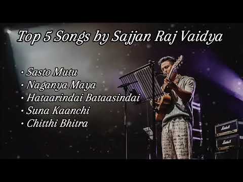 Sajjan Raj Vaidya top songs collection | cover lover | @sajjanrajvaidya
