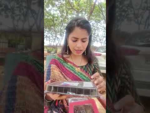 choccocelebrations product review by sri lakshmi garu