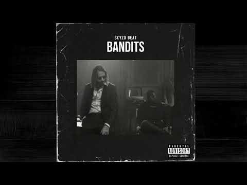 SCH x Ninho x Niro Type Beat - "Bandits" | Instru Piano Sombre | Prod. Skyzo
