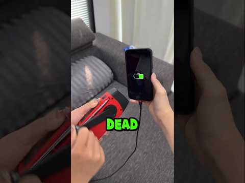 Your Phone Is DYING 🔋 WHICH CHARGER WILL YOU USE?!”