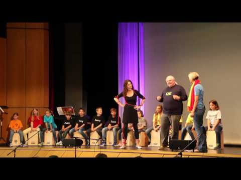 Fünf Jahre stark.stärker.WIR. - Eine szenische Darstellung