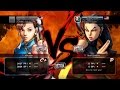SF4 ZOMBIE CHUN LI Chun Li Vs BloodFromSpain Rose 720p60fps HD