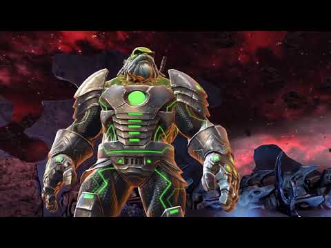 ACT 4 MAESTRO FIGHT (Second)