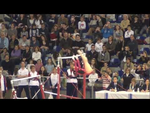 Katelyn Ohashi UB - Trofeo Città di Jesolo 2012