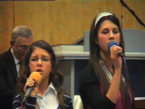 Surorile Baldean cu grupul - Poporule rascumparat (Biserica Penticostala Albini)