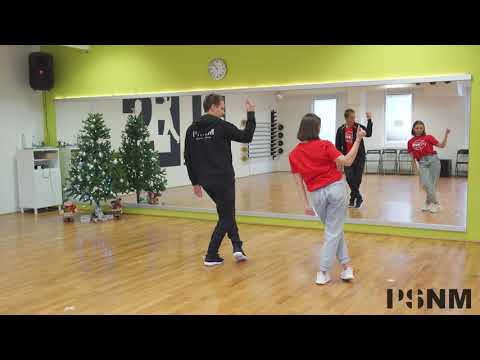 Jerusalema - koreografija Plesni studio NM