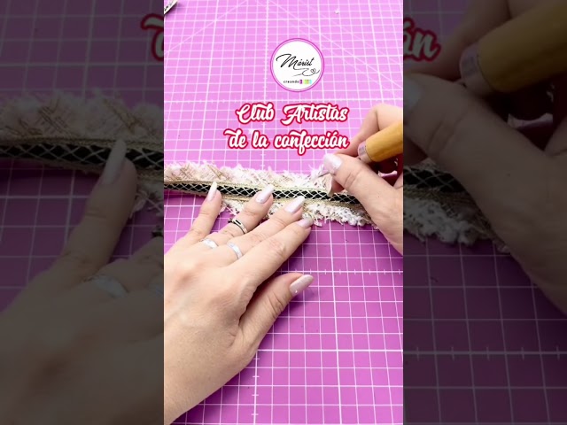 Vídeo relacionado con Patrones de costura. Cazadora Chanel mujer con tutorial en vídeo (youtube) para hacerlo tu misma. Talla de la 38 a la 50.