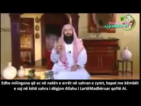 Musa (alejhi selam) dhe gruaja strerile - Shejh Nebijl el Avedij