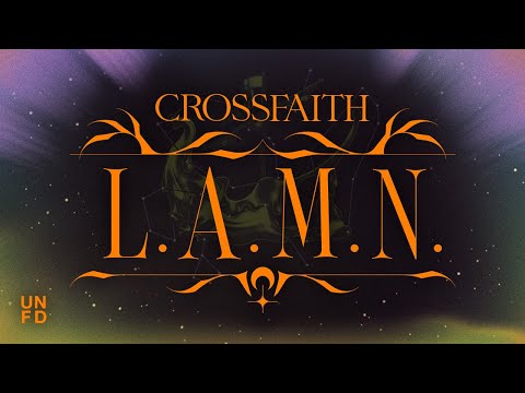 Crossfaith - L.A.M.N feat. Bobby Wolfgang (Official Visualizer)
