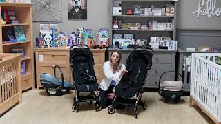 CYBEX Coya 2026 Compact Travel Stroller: New Foldable Lux Carry Cot & Design Updates!