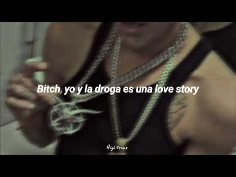 Yung Beef - Drugstory - Letra