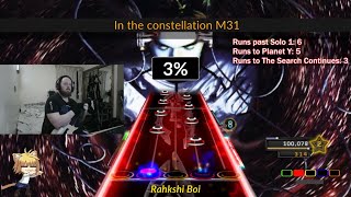 Ayreon: Out of The White Hole ~ 100% FC