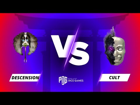 UK GRAND MASTERS FINAL - Descension v Cult - Bushido Risen Sun Battle Report