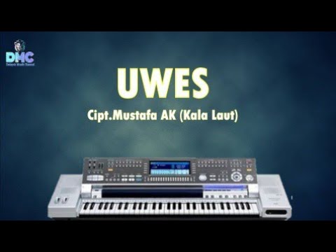 LAGU GAYO KARAOKE | UWES | Cipt', Mustafa AK (Kala Laut) Full Lirik