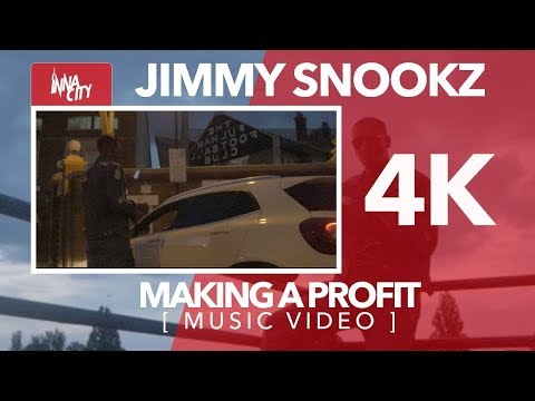 Jimmy Snookz - Making a Profit - 4K | InnaCityUK