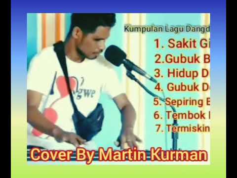 kompilasi live cover by martin kurman @sylvia_cherry
