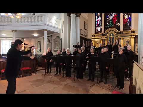 Javier BUSTO Himno a la Virgen