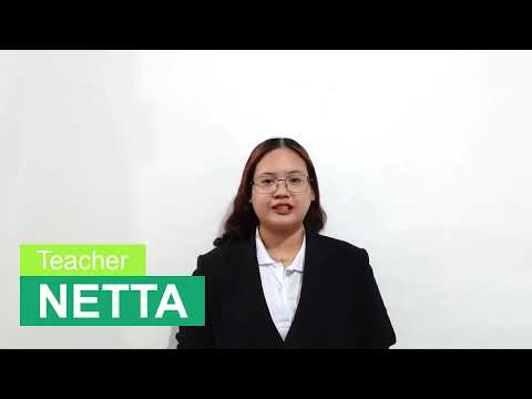 Nettaのプロフィール動画