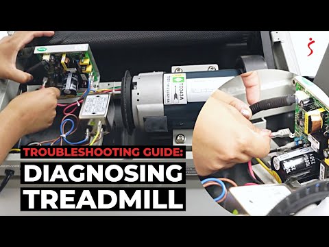 Troubleshooting Guide: Diagnosing Treadmill