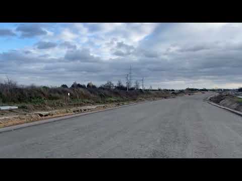 Przejazd Trasą Główną od km 5+200 do 5+700