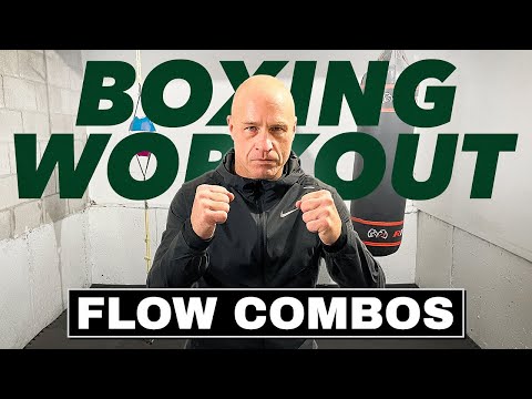 Boxing Workout - Flow Combos